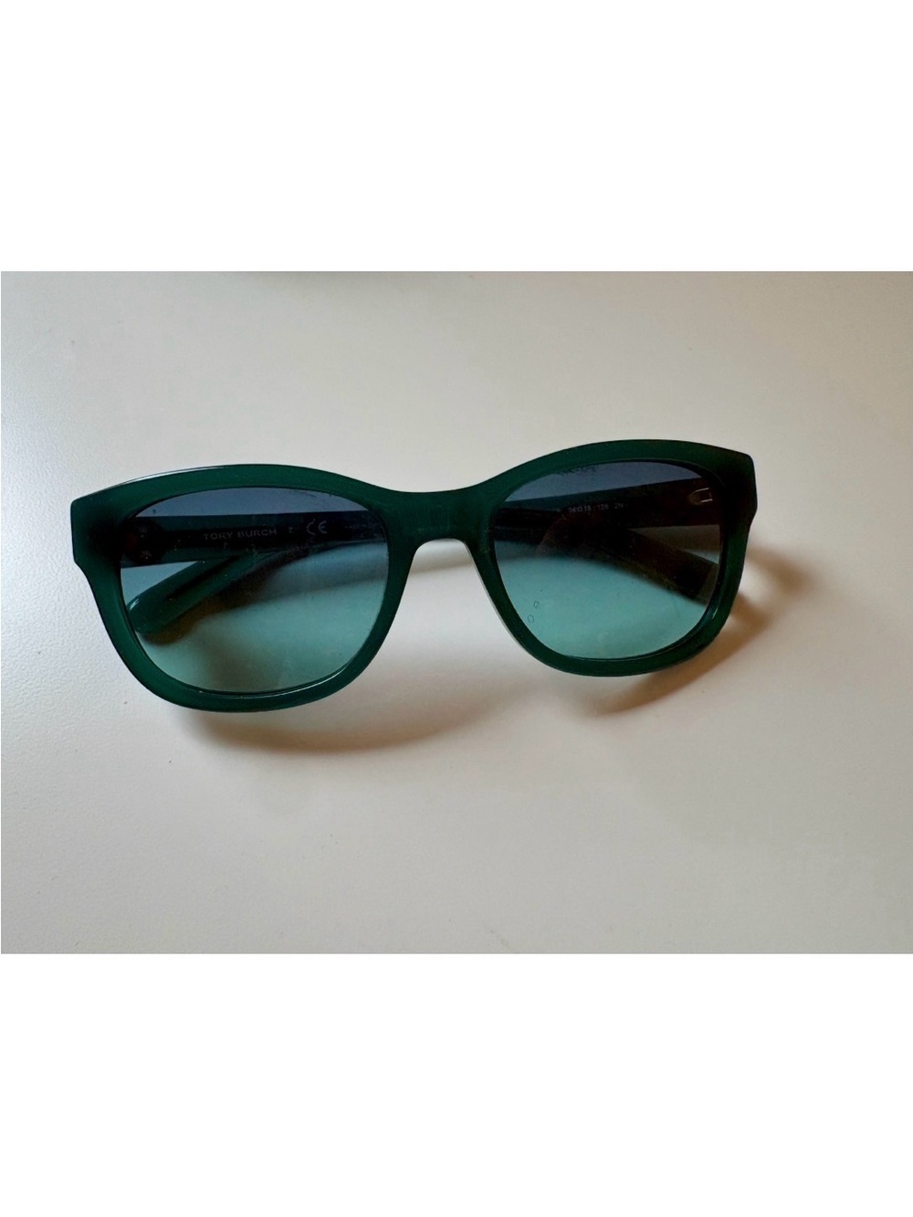 Tory Burch Teal Women's Sunglasses